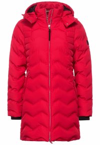 Street One Parka - red