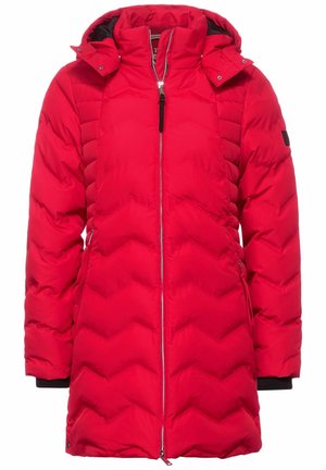 Parkaer - red