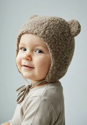 Sterntaler, UNISEX - Mütze - braun