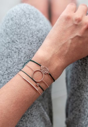 Bracciale - rose gold-coloured