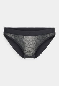 Não selecionado, black