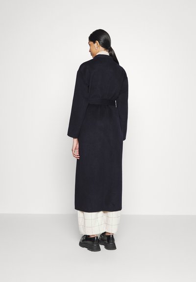 Filippa K ALEXA COAT - Klassisk kappa / rock - navy