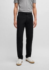 BOSS - Chinos - black Thumbnail Image 1