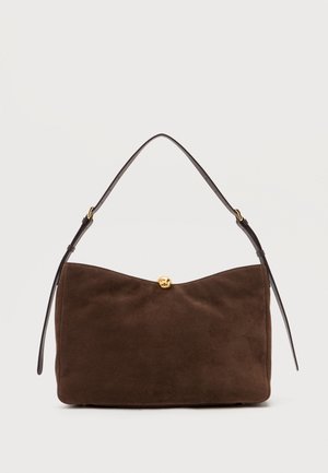 Furla, EXCLUSIVE SFERA SOFT SHOULDER BAG - Τσάντα Tote - dark brown