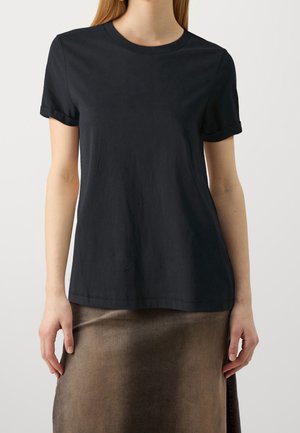 T-shirts basic - black