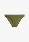 RIB CLASSIC - Bikinibroekje - khaki