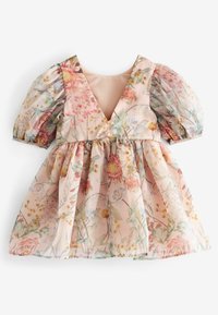 Next PRINTED PROM - REGULAR FIT - Freizeitkleid - pink floral