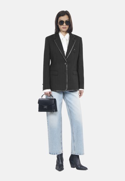 The Kooples Short coat - black