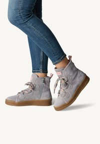 Tamaris Bottes de neige - grey comb
