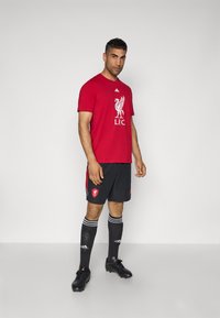 adidas Performance LIVERPOOL FC DNA TEE - Article de supporter d'équipe de club - strawberry red