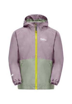 ICELAND 3IN1 K - Outdoorjacke - wild blossom