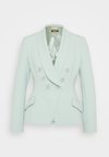 WOMENS JACKET - Žakete - acqua