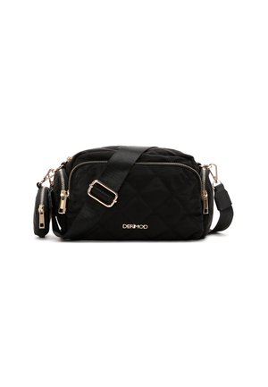 Cross body bag - black