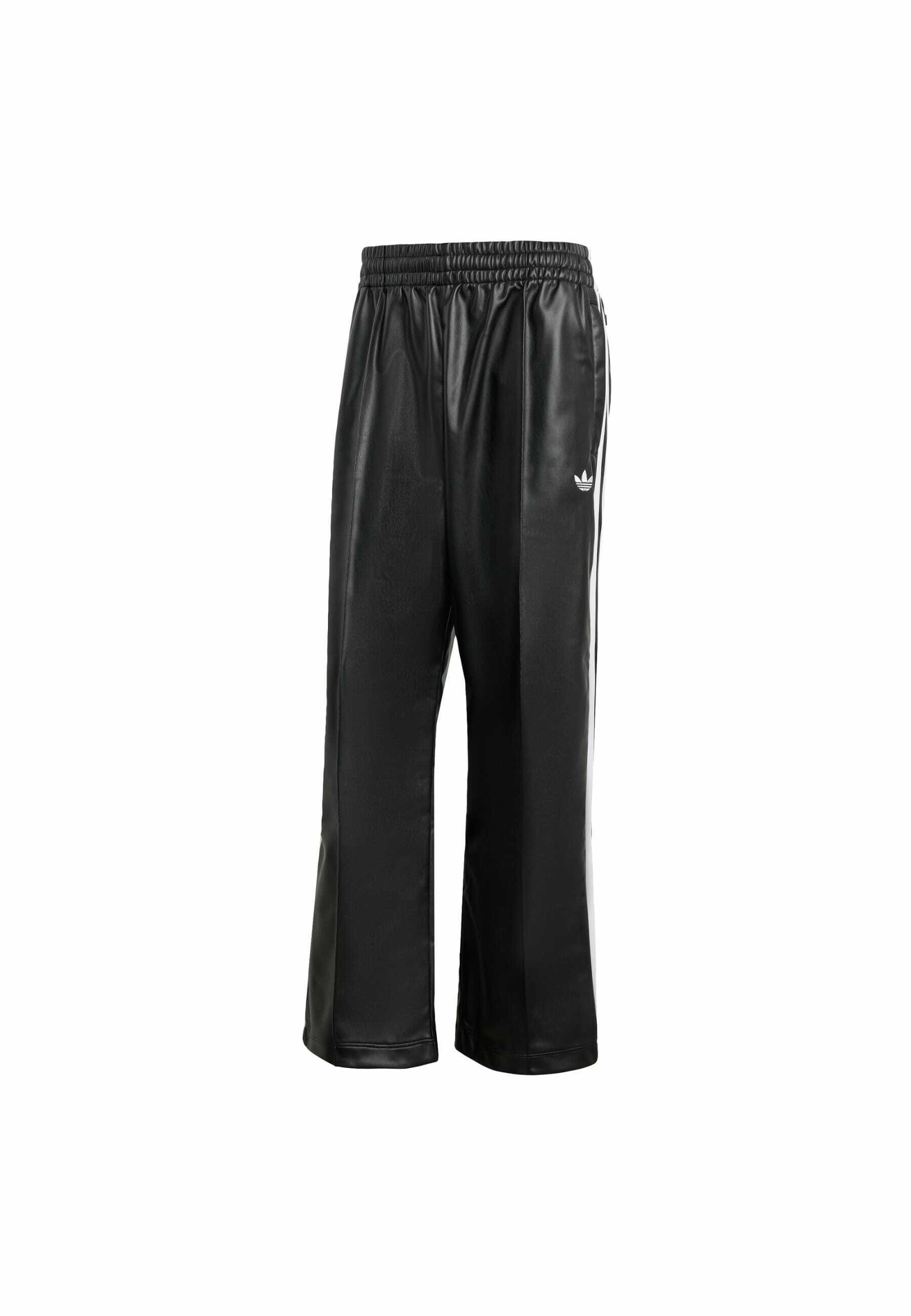 adidas Originals JEREMY SCOTT PANTS - Pantaloni - black/negru
