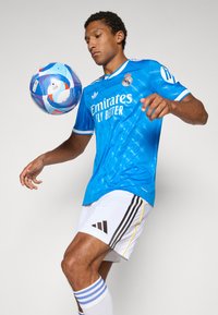 adidas Performance REAL MADRID 25/26 THIRD JERSEY - Roupa de discoteca - bluebird