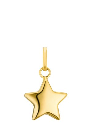 STAR - Colgante - gold coloured