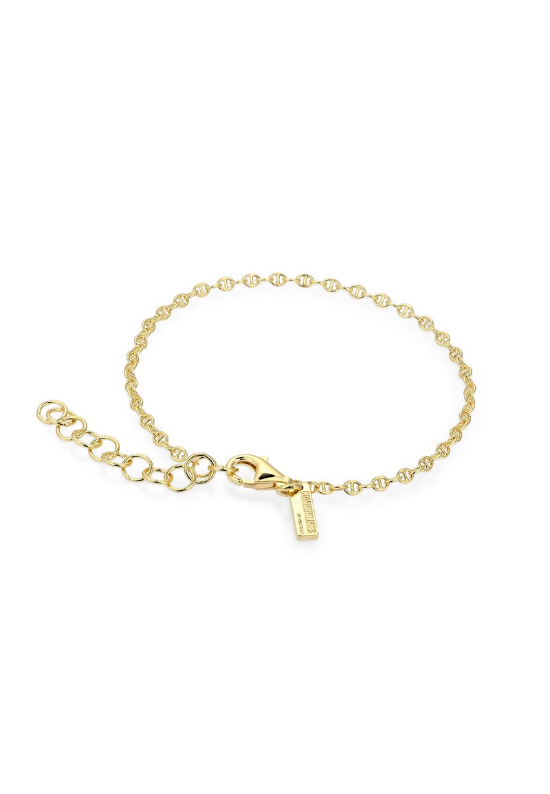 Common Lines MINI MARINA BRACELET UNISEX - Náramok - gold-coloured