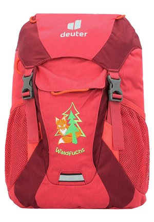 Backpack - red