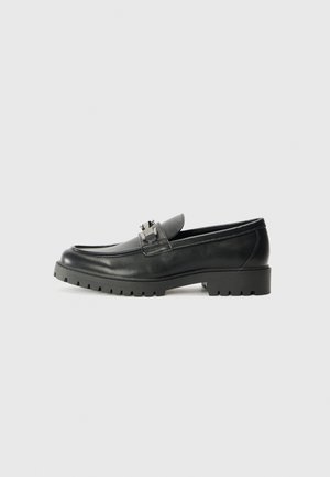 UNISEX - Mokasinai - black