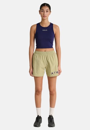 TRAINING  - Top - astral aura