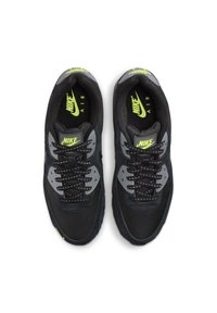 Nike Sportswear AIR MAX 90 - Sneakers - black volt cool grey black