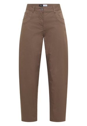 Cecil, Stoffhose - urban taupe