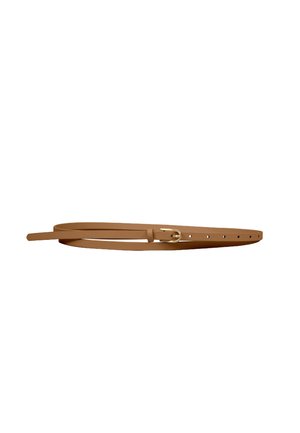 DALE - Belt - caramel