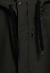 Niet geselecteerd, dark green