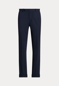 PERFORMANCE STRETCH TWILL SUIT TROUSER - Pantalón de traje - navy