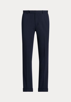 Polo Ralph Lauren PERFORMANCE STRETCH TWILL SUIT TROUSER - Oblekové kalhoty - navy