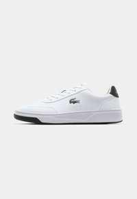 Unselected, white/black