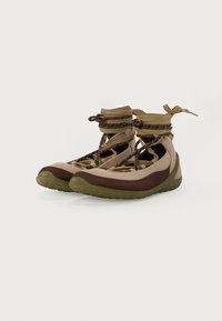 ECCO BY NATACHA RAMSAY-LEVI - BIOM LITE - Balerīnas laiviņas - coffee/nutmeg brown