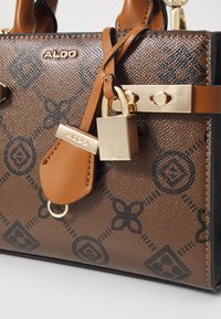 ALDO LISBON - Handbag - brown