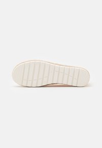 TOM TAILOR DENIM Espadrillas - yellow