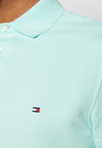 Tommy Hilfiger Polo - frosty jade