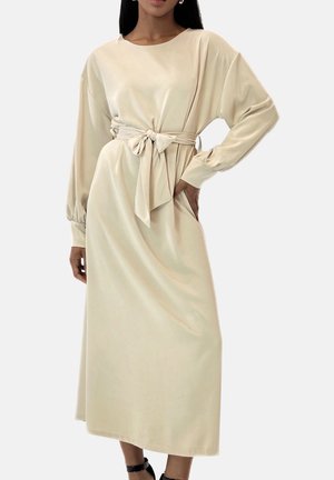 ABAYA ABAYA - Vestido largo - beige