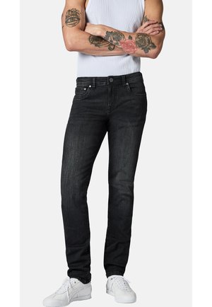 Peak Time, MAILAND - Jean slim - dark grey