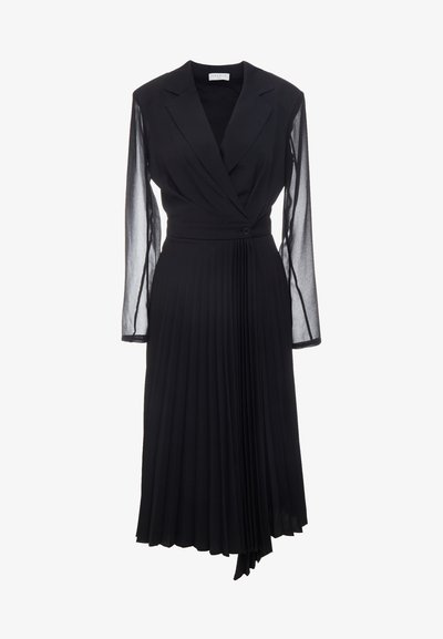 sandro HOUSE - Φόρεμα ημέρας - black