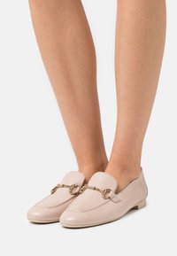 Paul Green Sapatos sem atacadores - blush