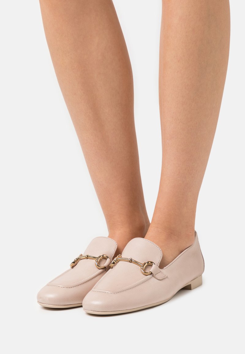 Paul Green Sapatos sem atacadores - blush