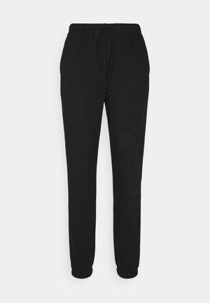 VIRUST PANT - Joggebukse - black