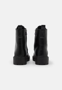 RAID Bottines à lacets - black