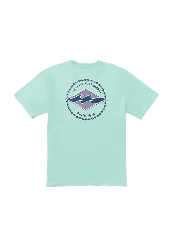 Print T-shirt - bda4