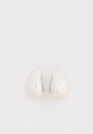 CORE GIA HOOPS - Fülbevalók - silver-coloured