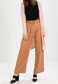 Cream Kofta - light pink