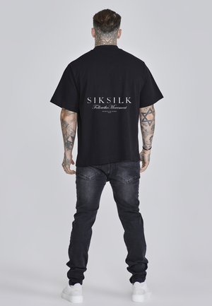 GRAPHIC - T-shirts print - black