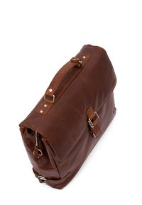 LUCLEON MONTREAL - Dataveske - tan