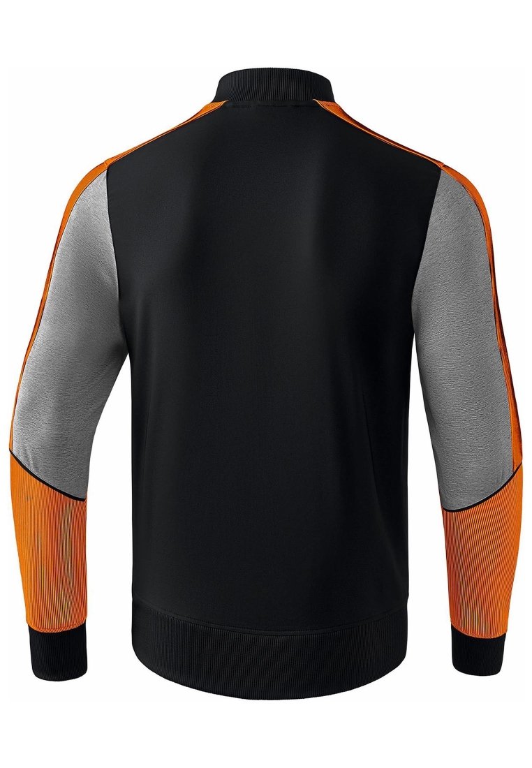 Herren Trainingsanzüge | Erima PREMIUM ONE 2.0 Trainingsjacke black/orange/schwarz - QP37604 Herren Trainingsanzüge | Erima PREMIUM ONE 2.0 Trainingsjacke black/orange/schwarz - QP37604