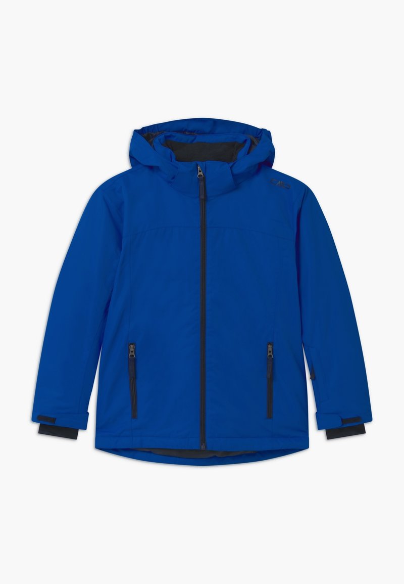 CMP SNAPS HOOD - Snowboardjacka - royal blue