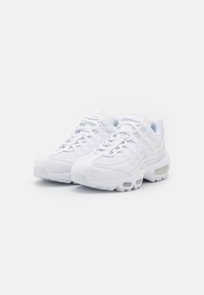 silver bianche nike